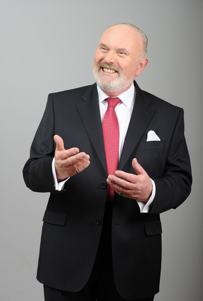 David Norris Foto