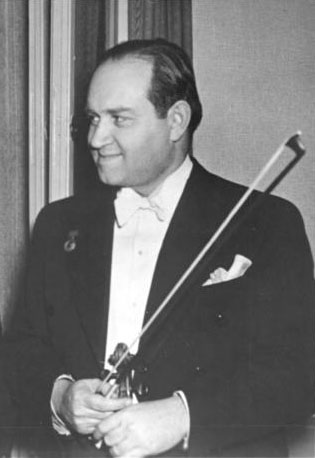 David Óistraj Foto