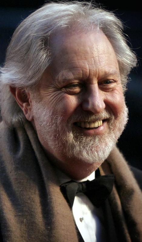 David Puttnam Foto