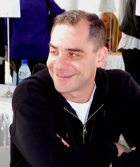 David Rakoff Foto