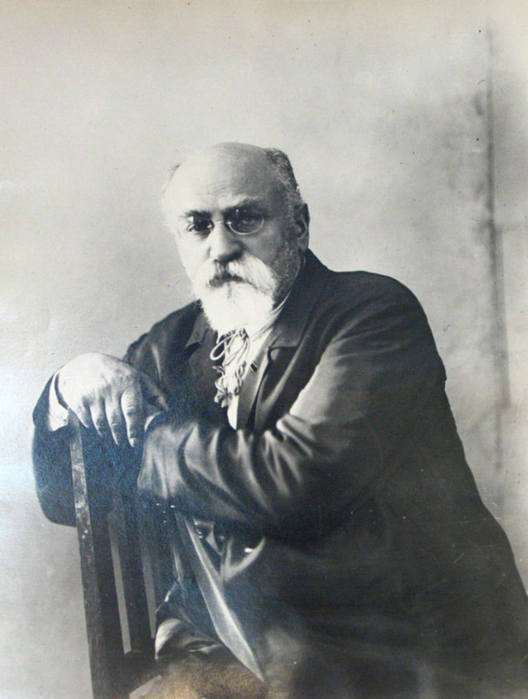 David Riazánov Foto