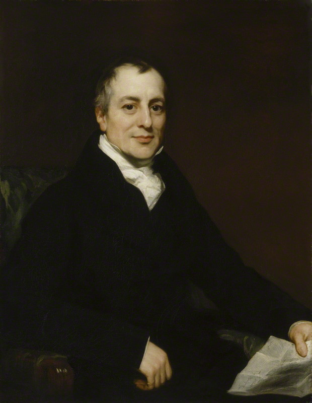 David Ricardo Foto