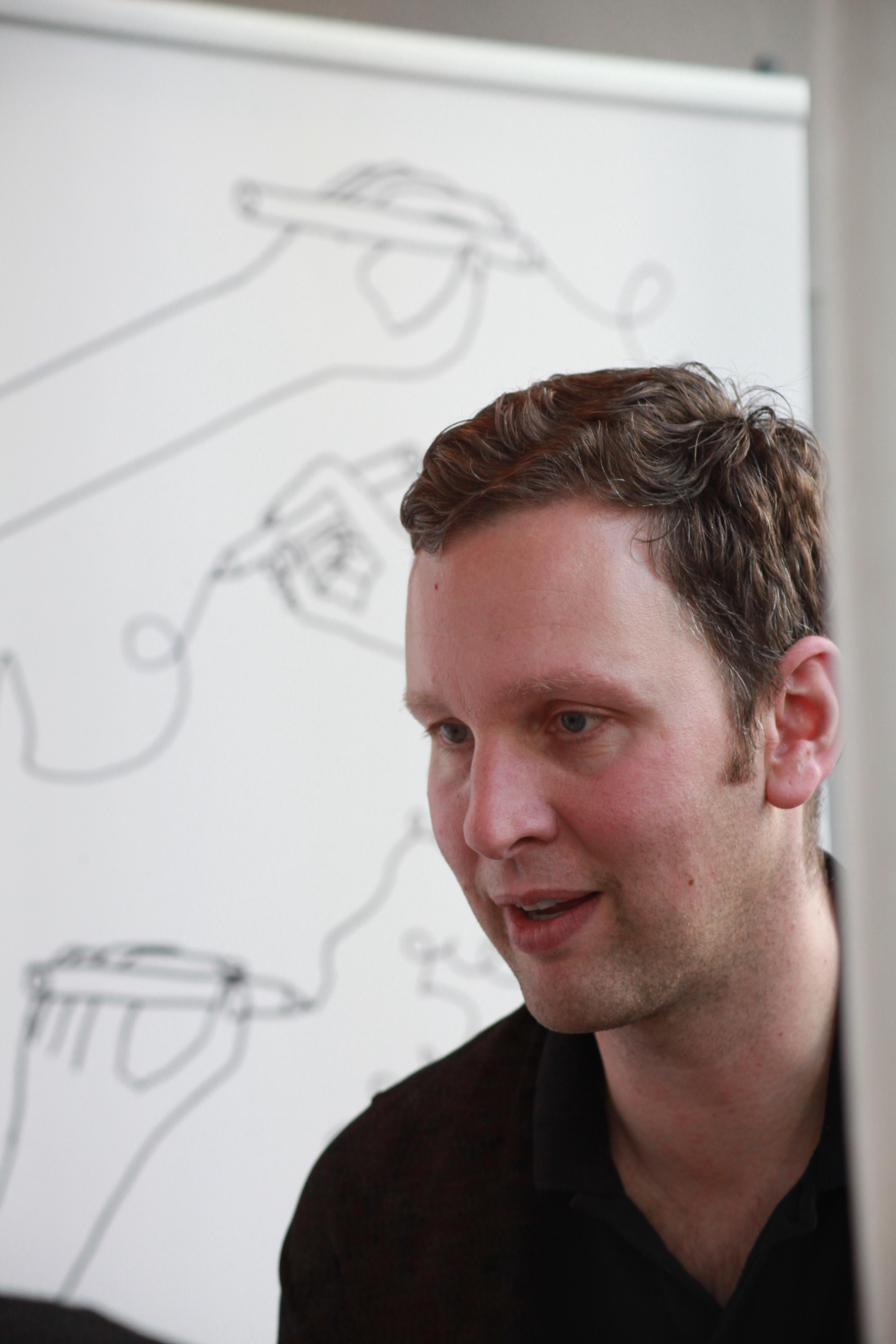 David Shrigley Foto