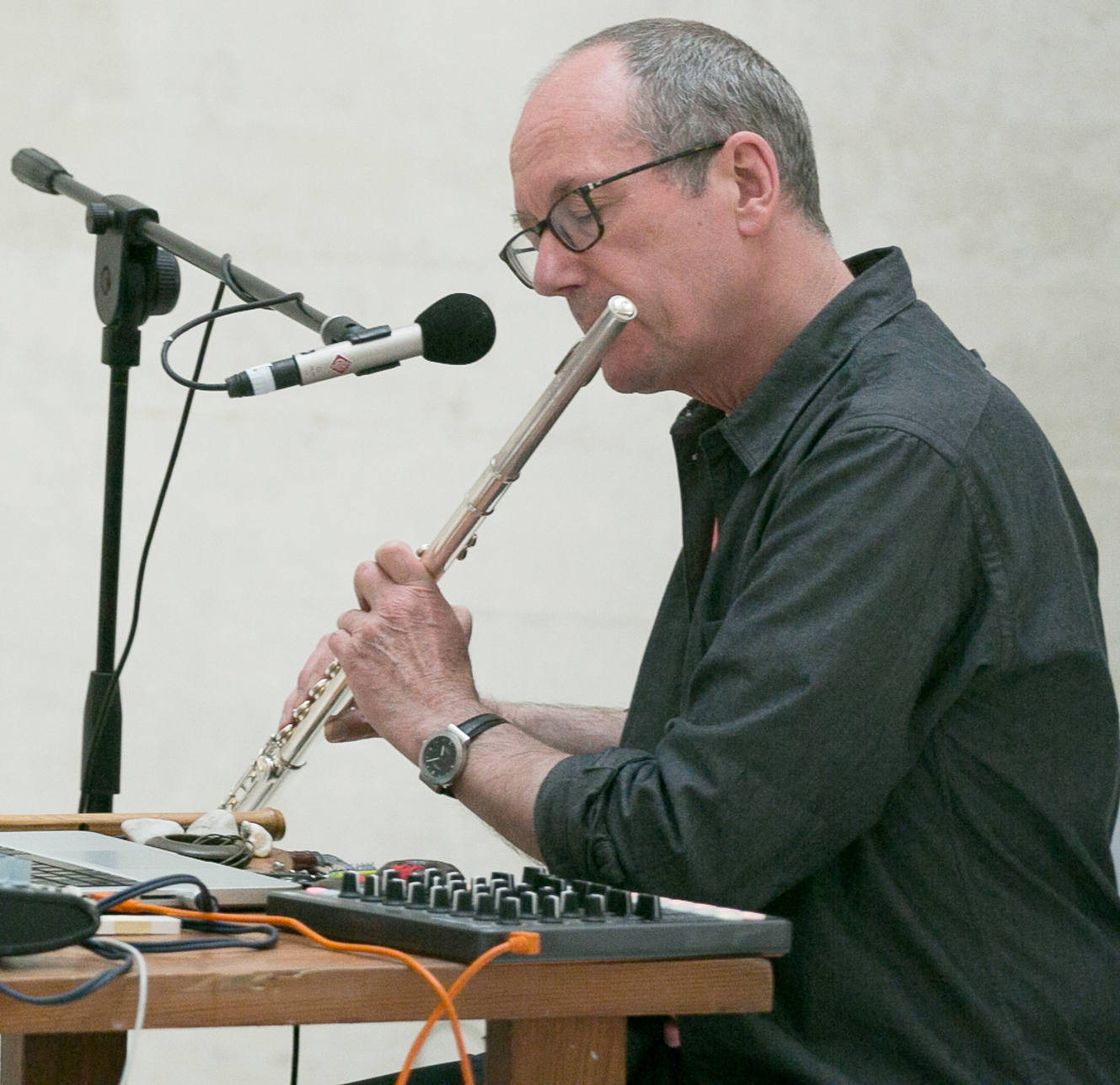 David Toop Foto