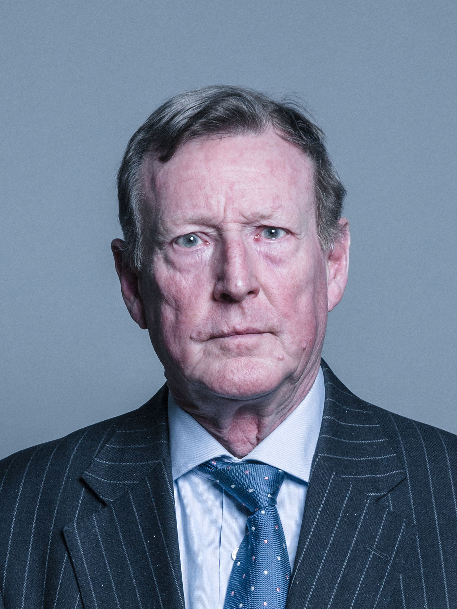 David Trimble Foto