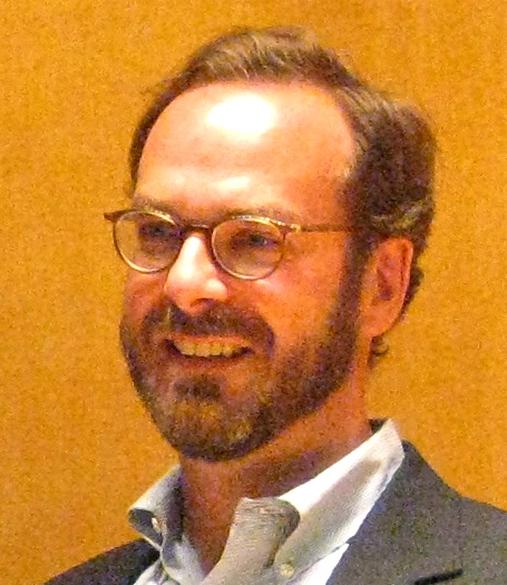 David Yezzi Foto