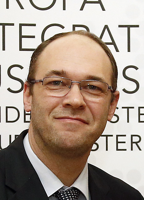 Davor Ivo Stier Foto