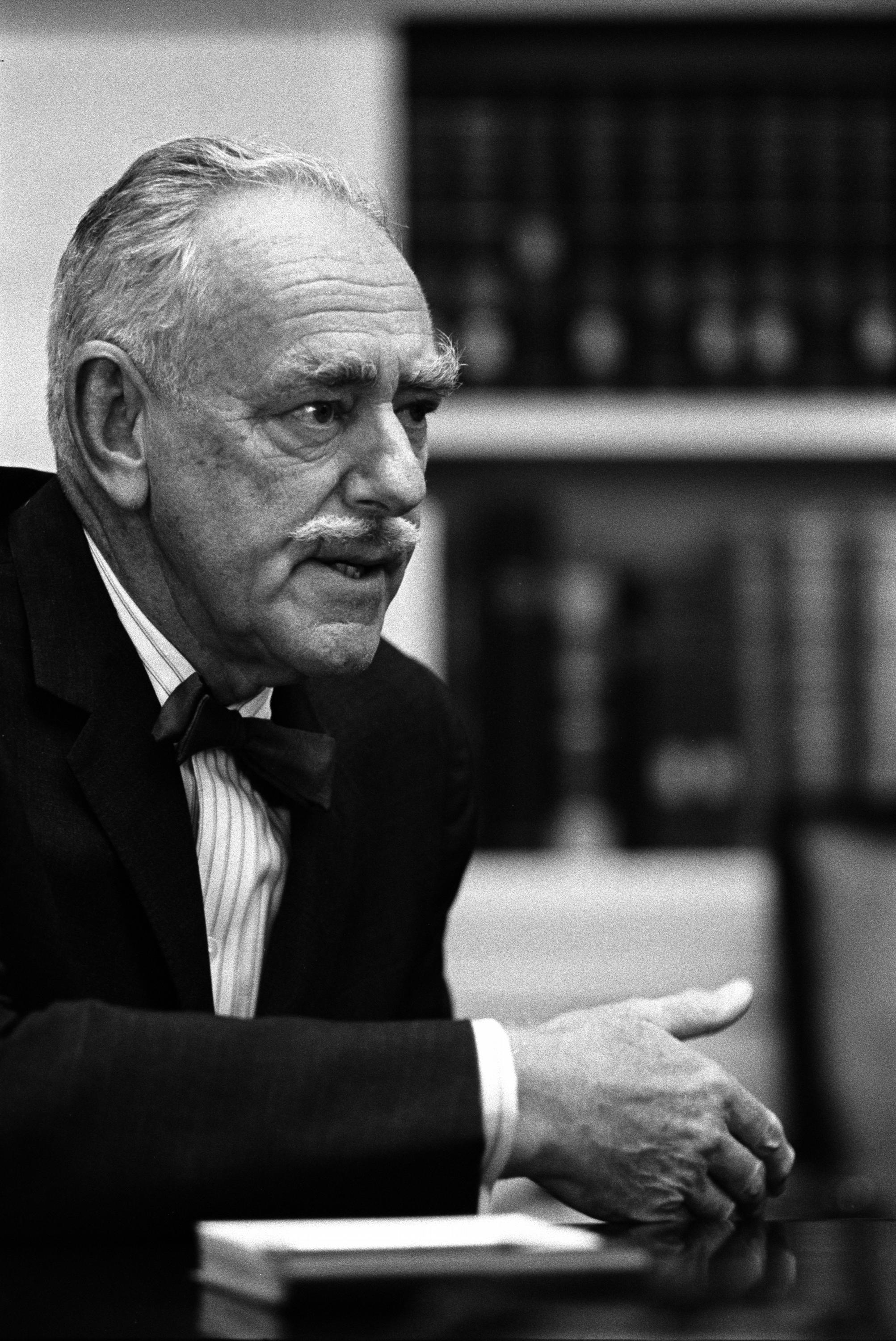Dean Acheson Foto