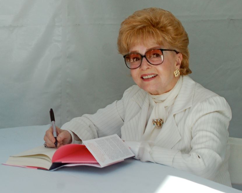 Debbie Reynolds Foto