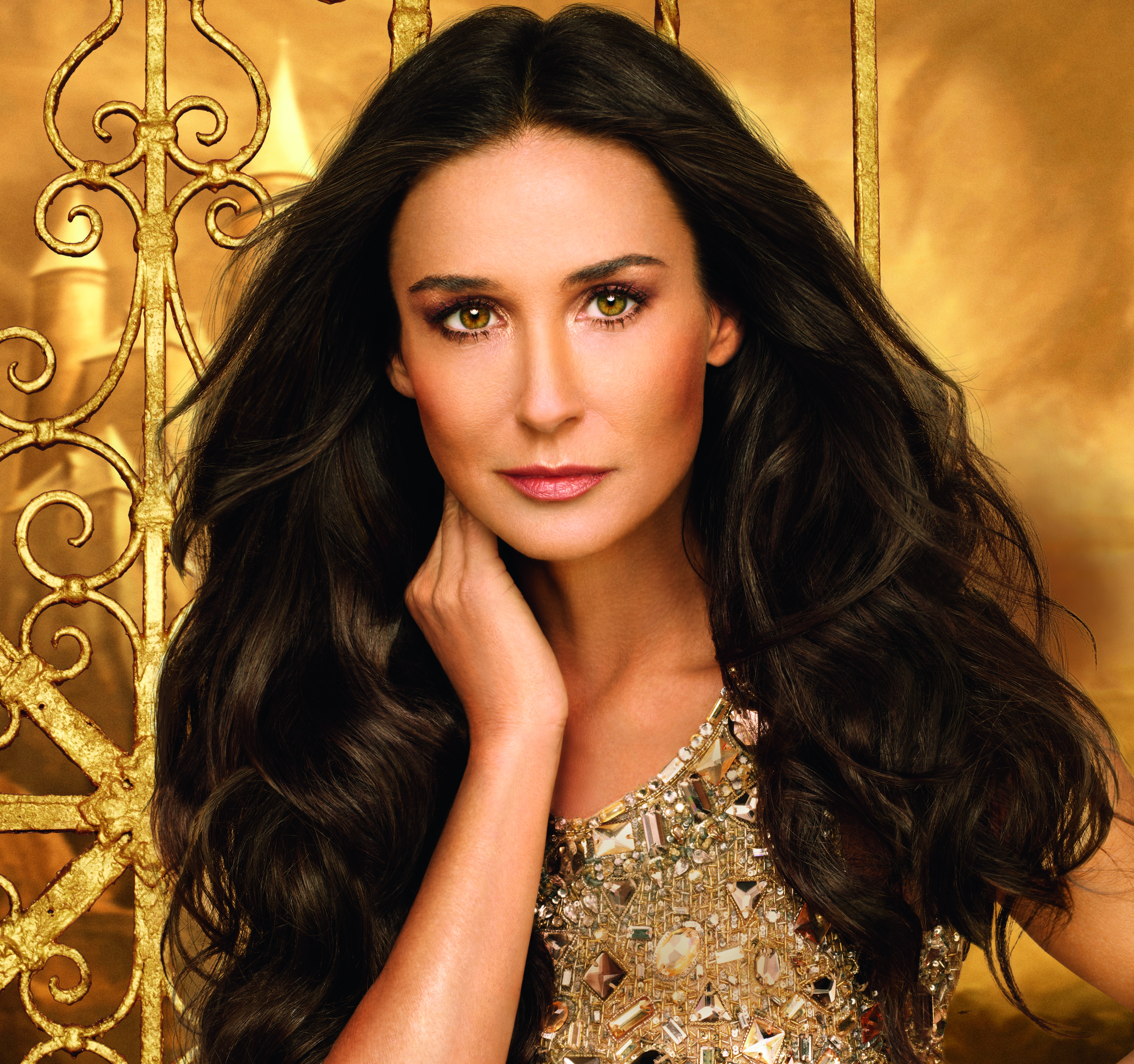 Demi Moore Foto