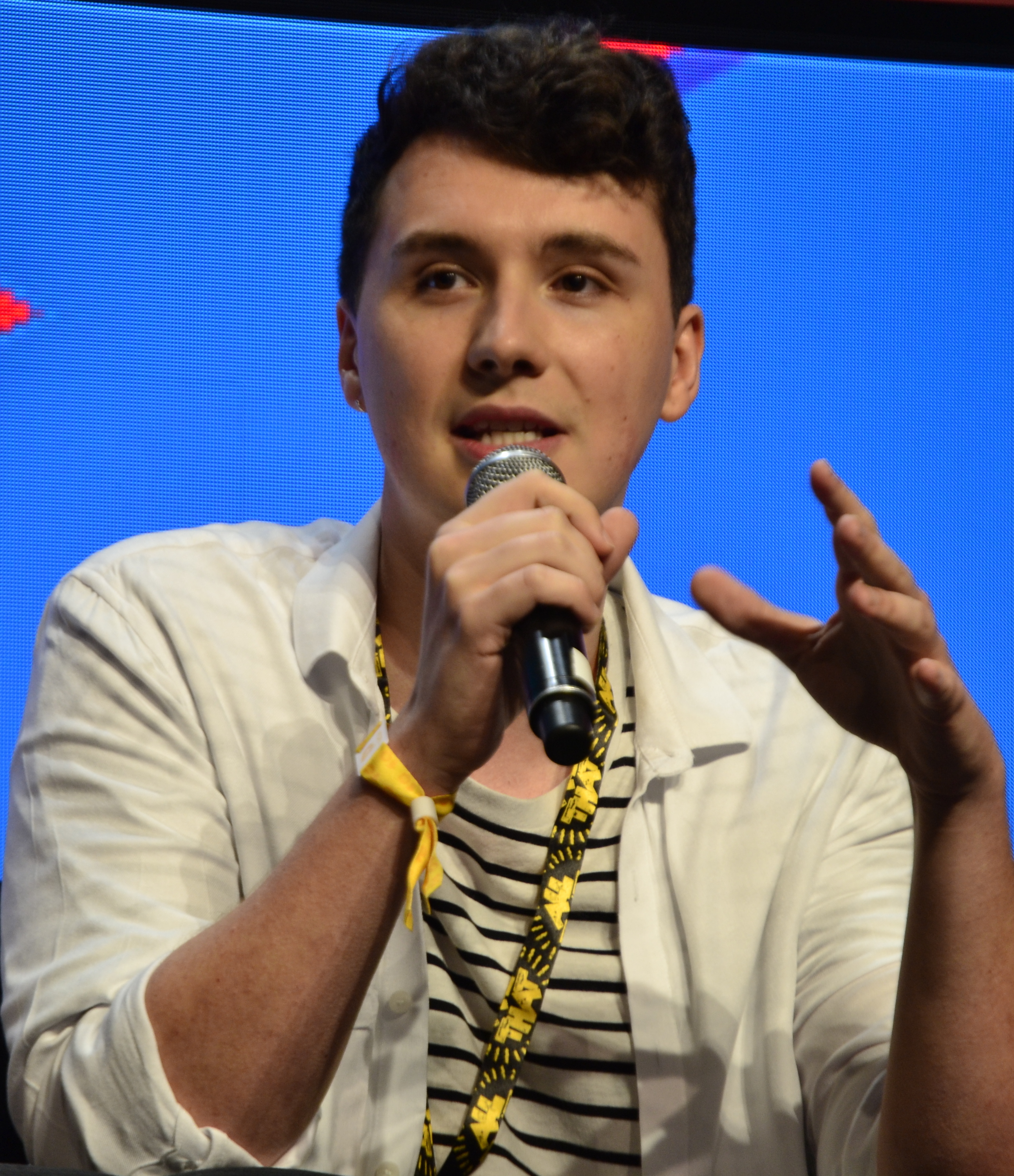 Daniel Howell Foto