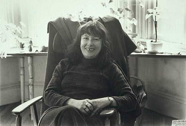 Denise Levertov Foto