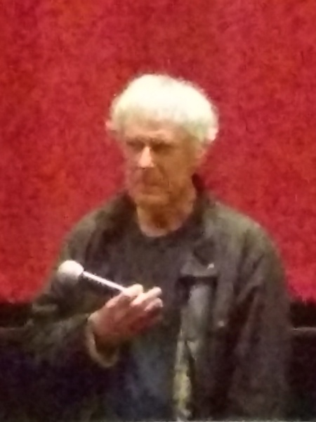Dennis Cooper Foto