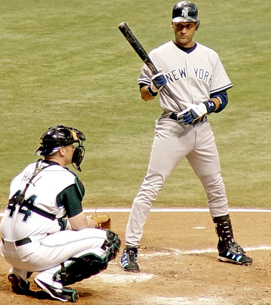 Derek Jeter Foto
