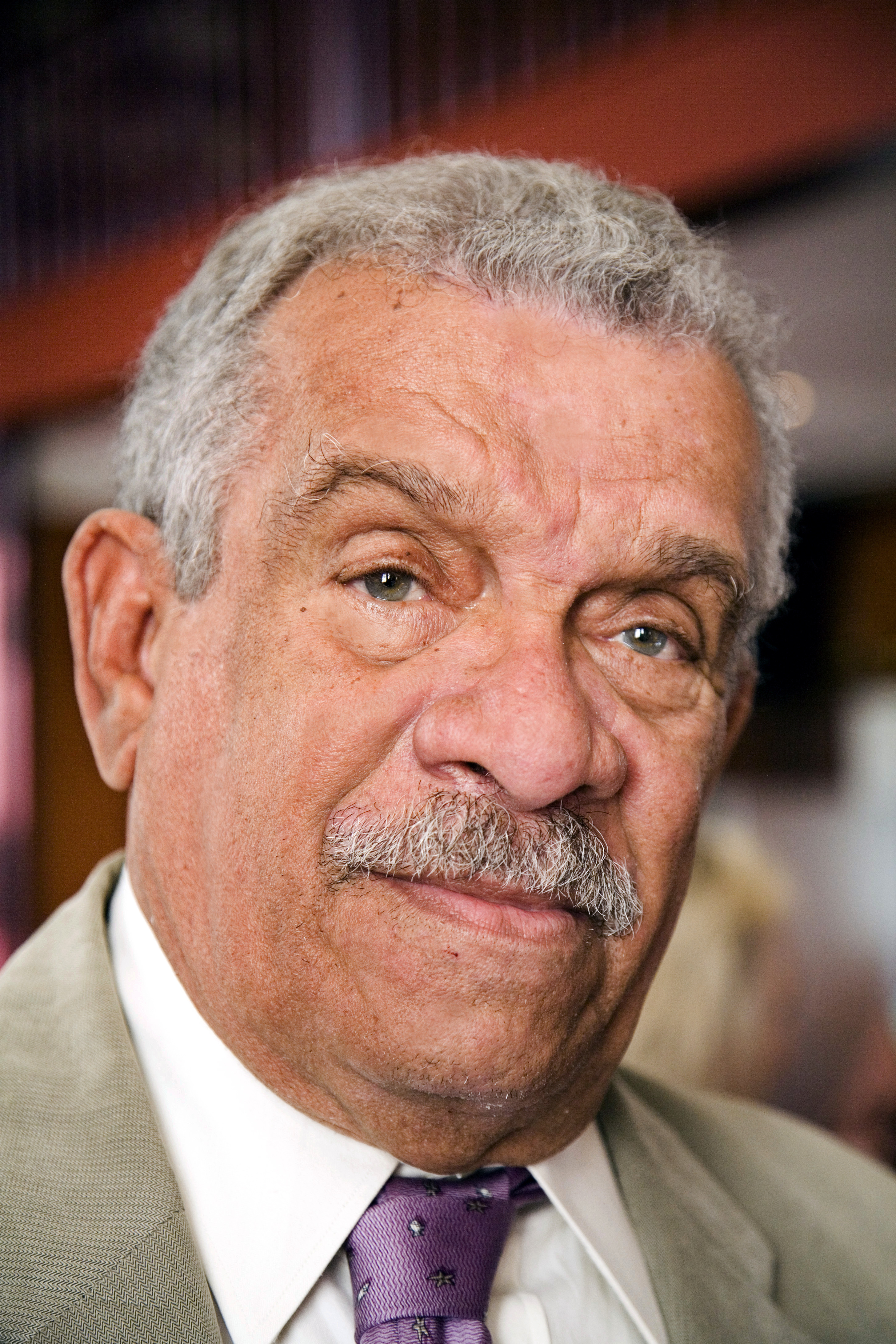 Derek Walcott Foto