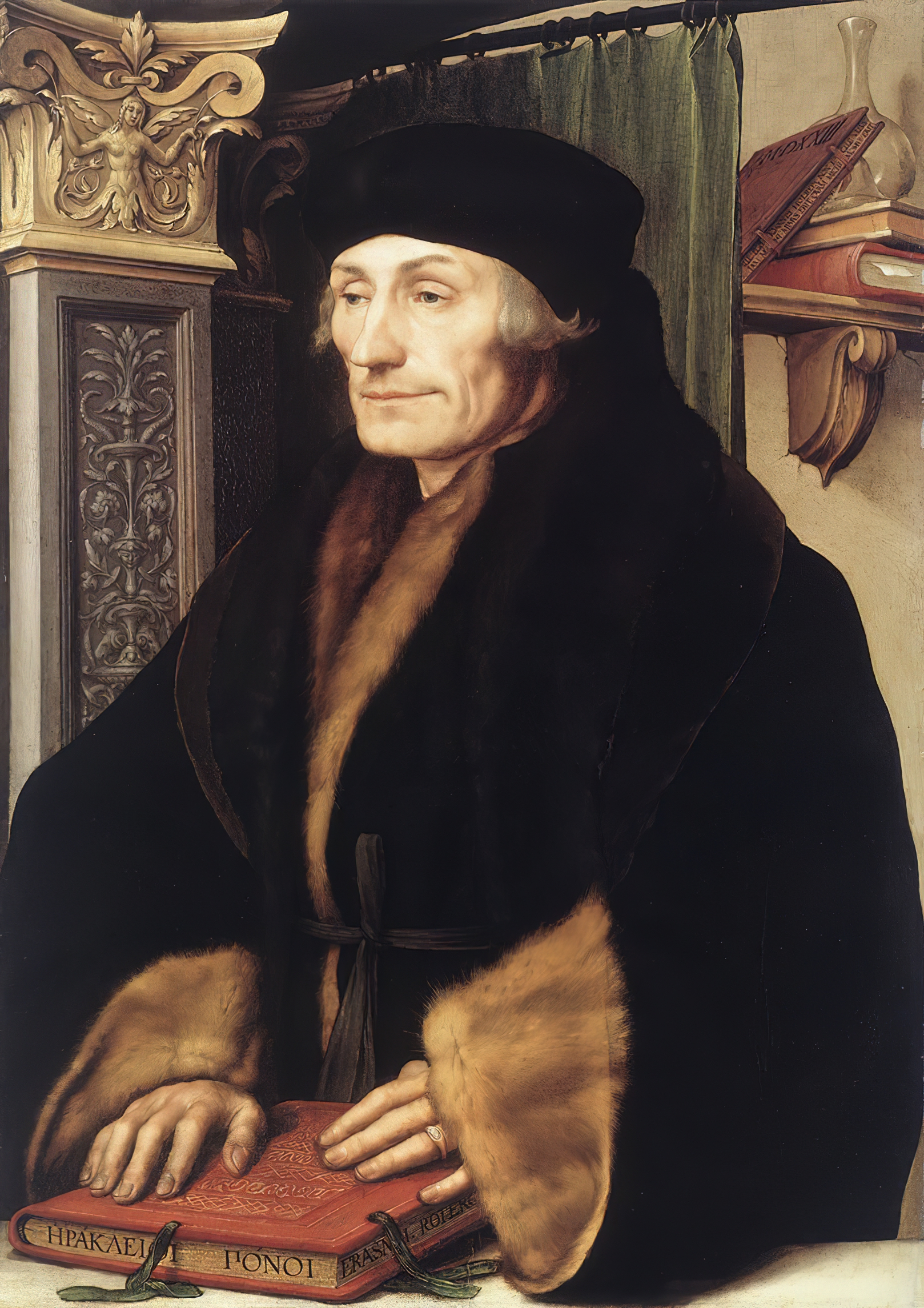 Erasmo de Rotterdam Foto