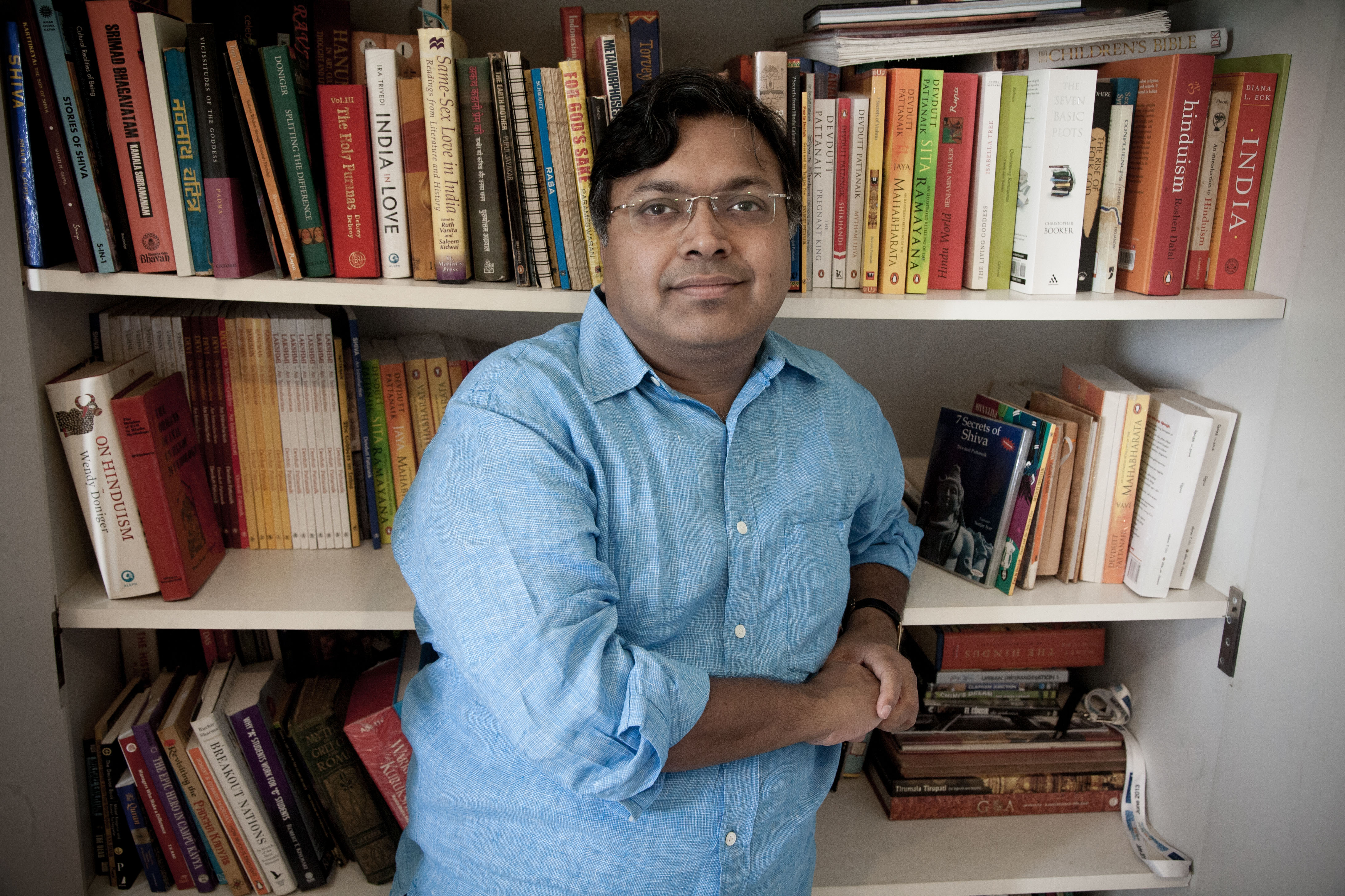 Devdutt Pattanaik Foto