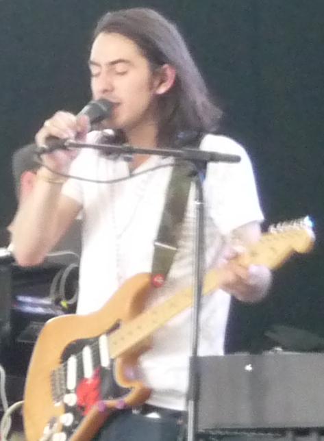 Dhani Harrison Foto