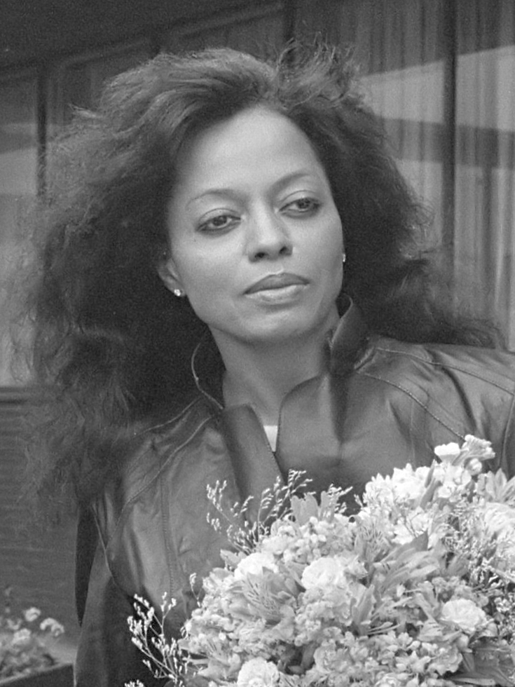 Diana Ross Foto
