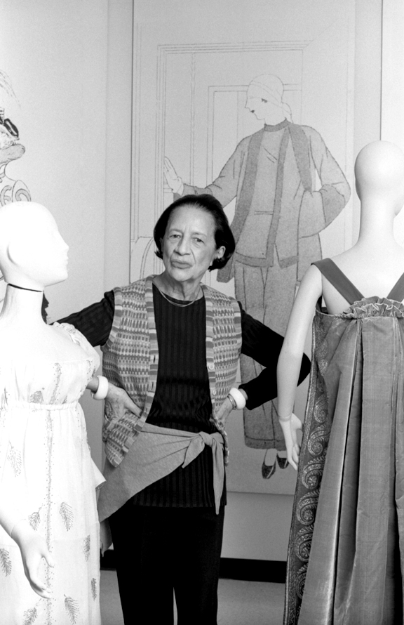 Diana Vreeland Foto