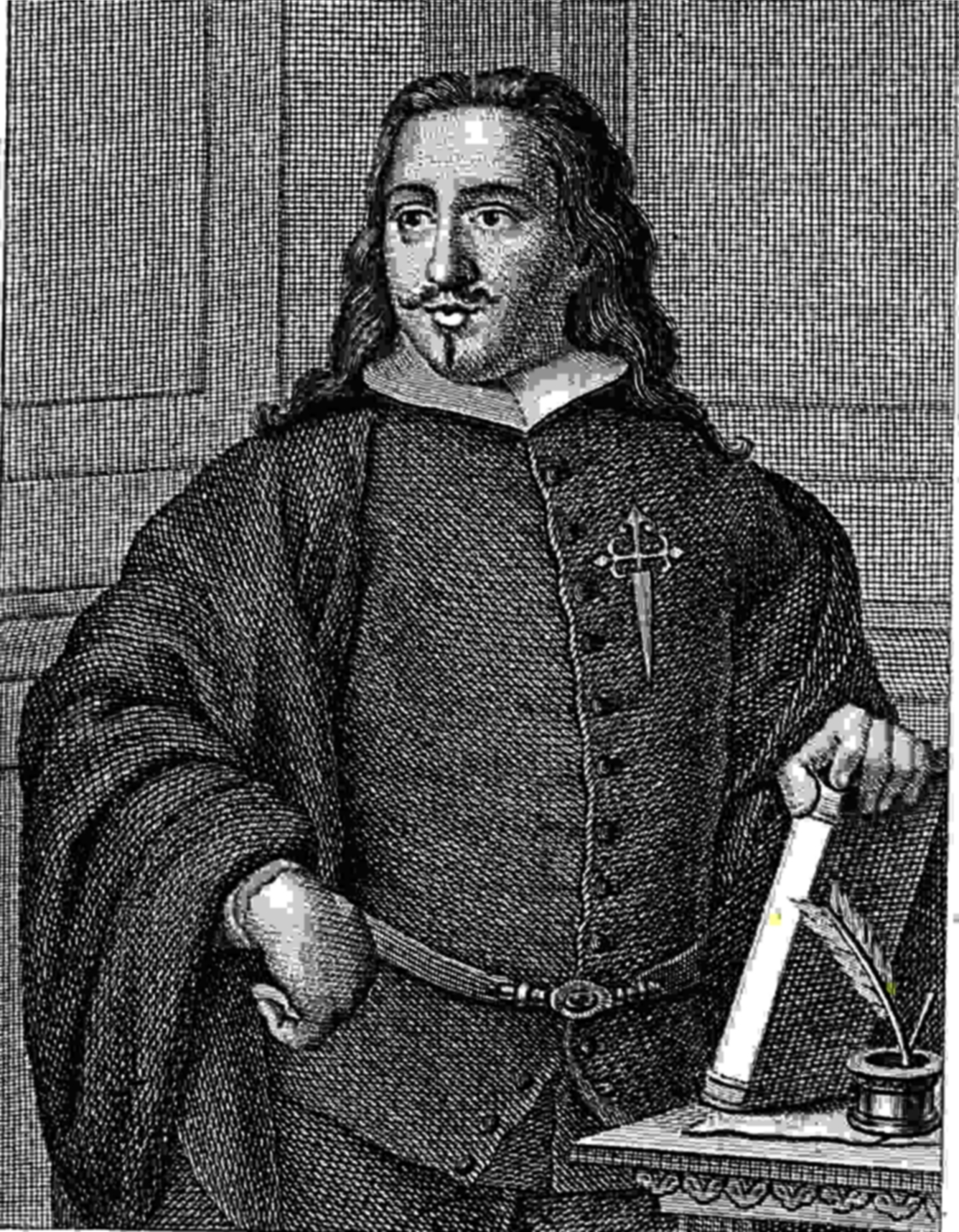 Diego de Saavedra Fajardo Foto