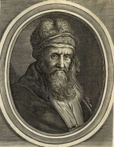 Diógenes Laercio Foto