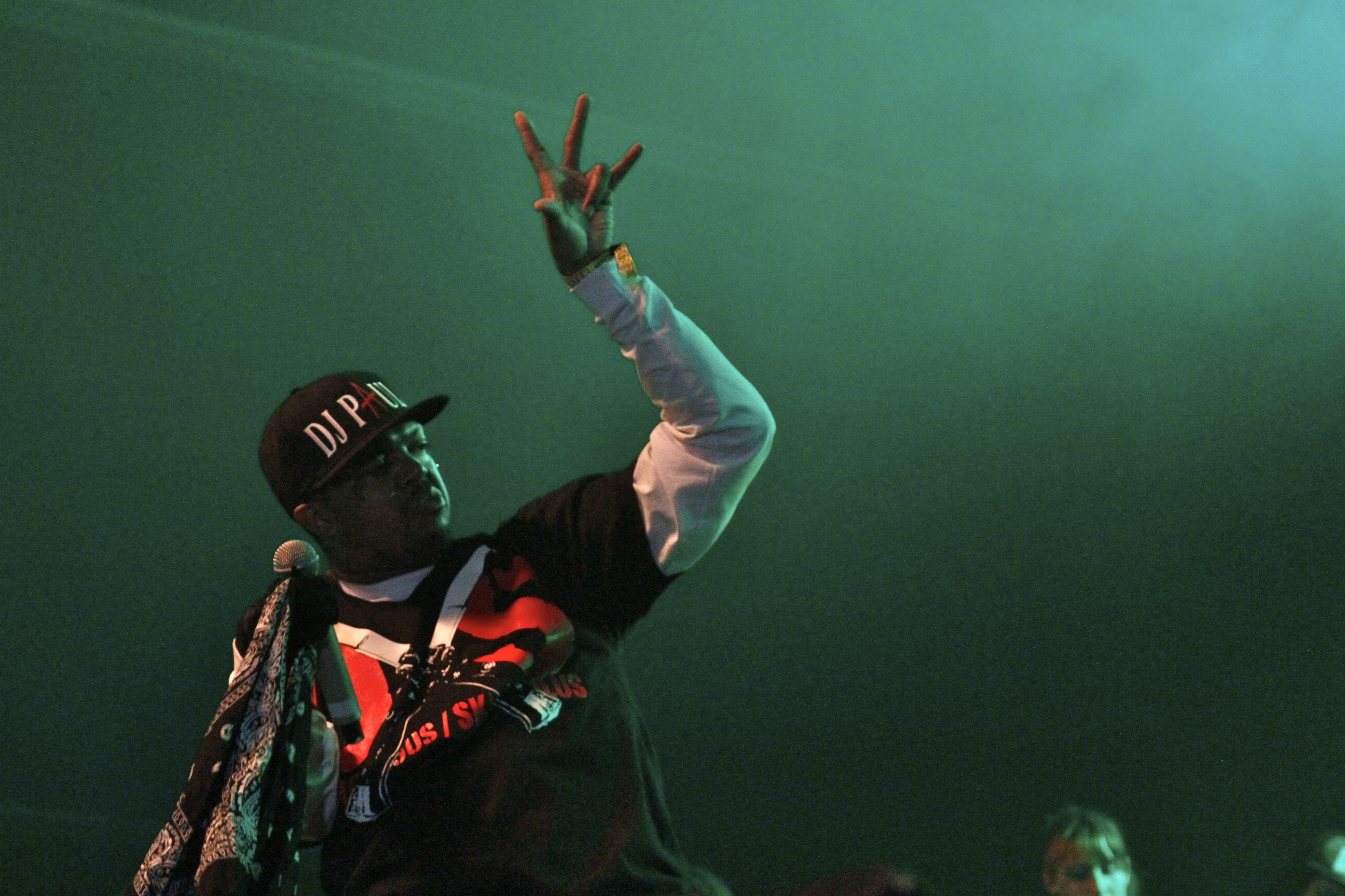 DJ Paul Foto