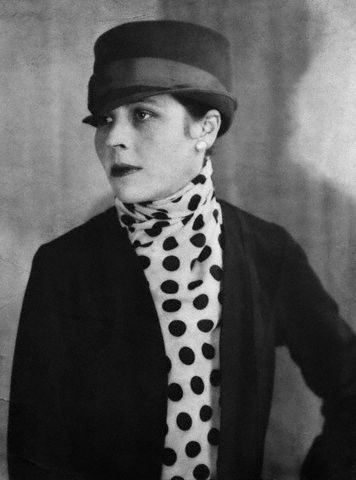 Djuna Barnes Foto