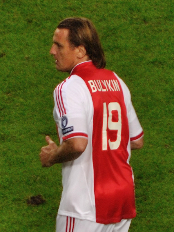Dmitri Bulykin Foto