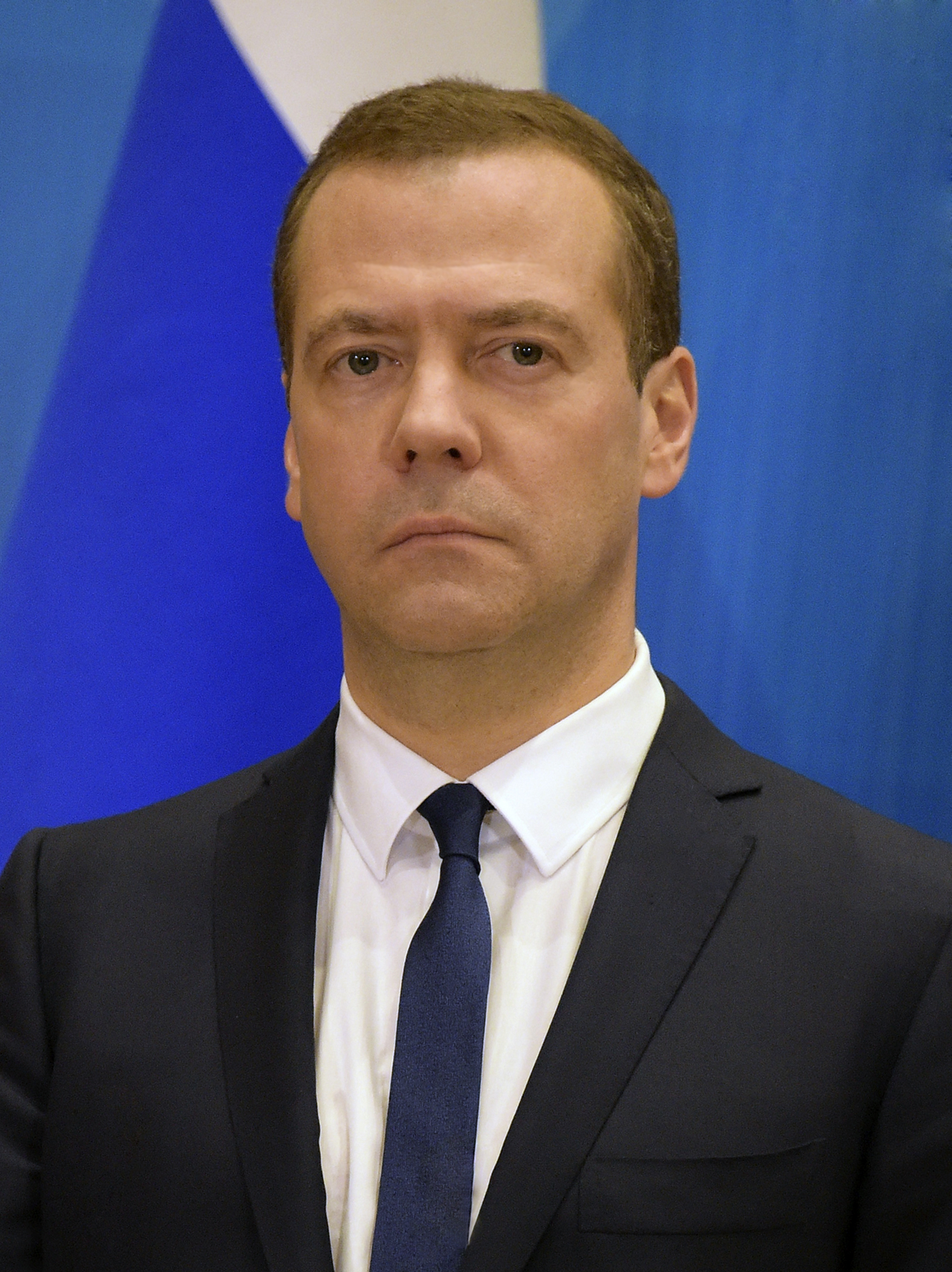 Dmitri Medvédev Foto
