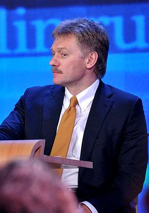 Dmitry Peskov Foto