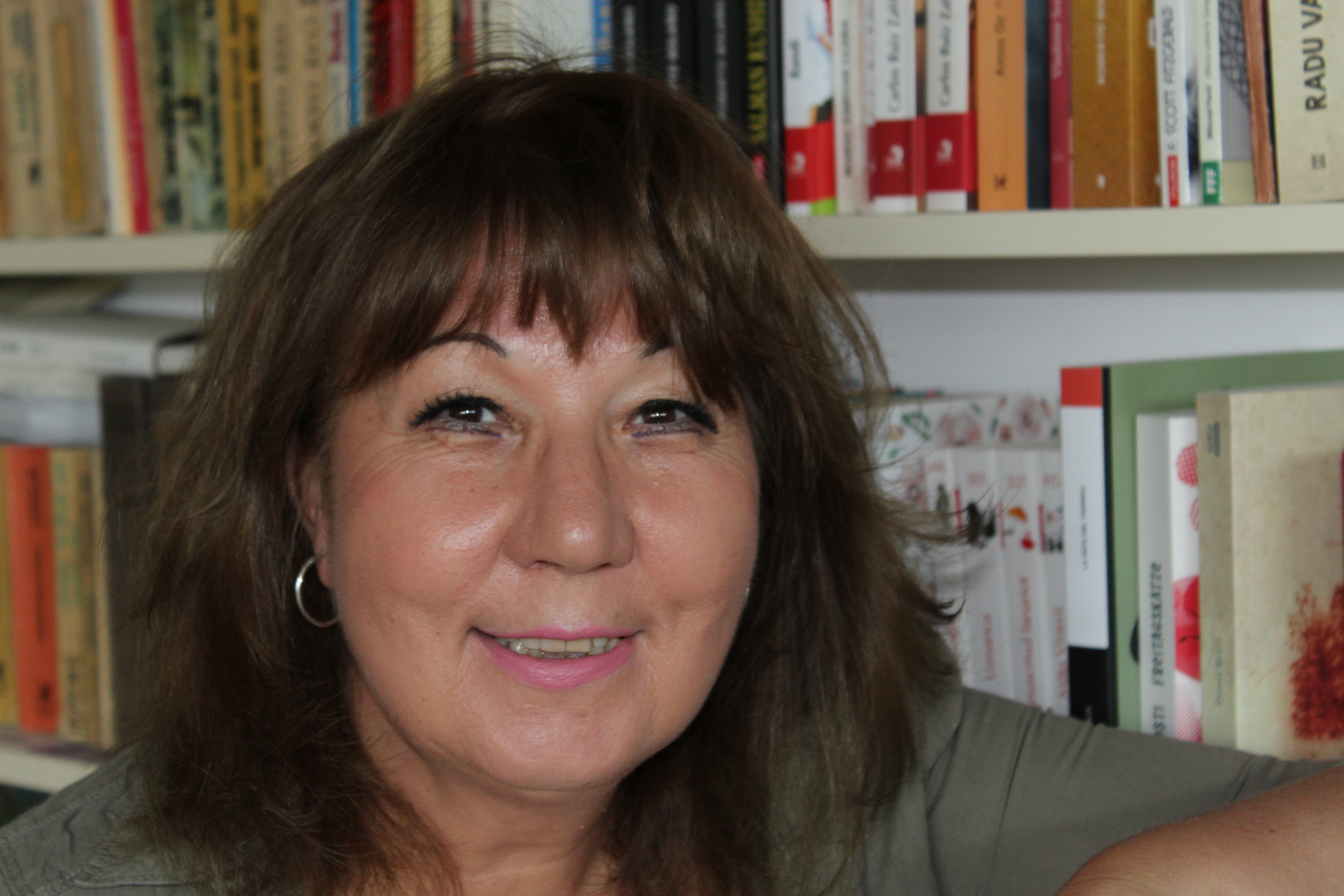 Doina Ruşti Foto