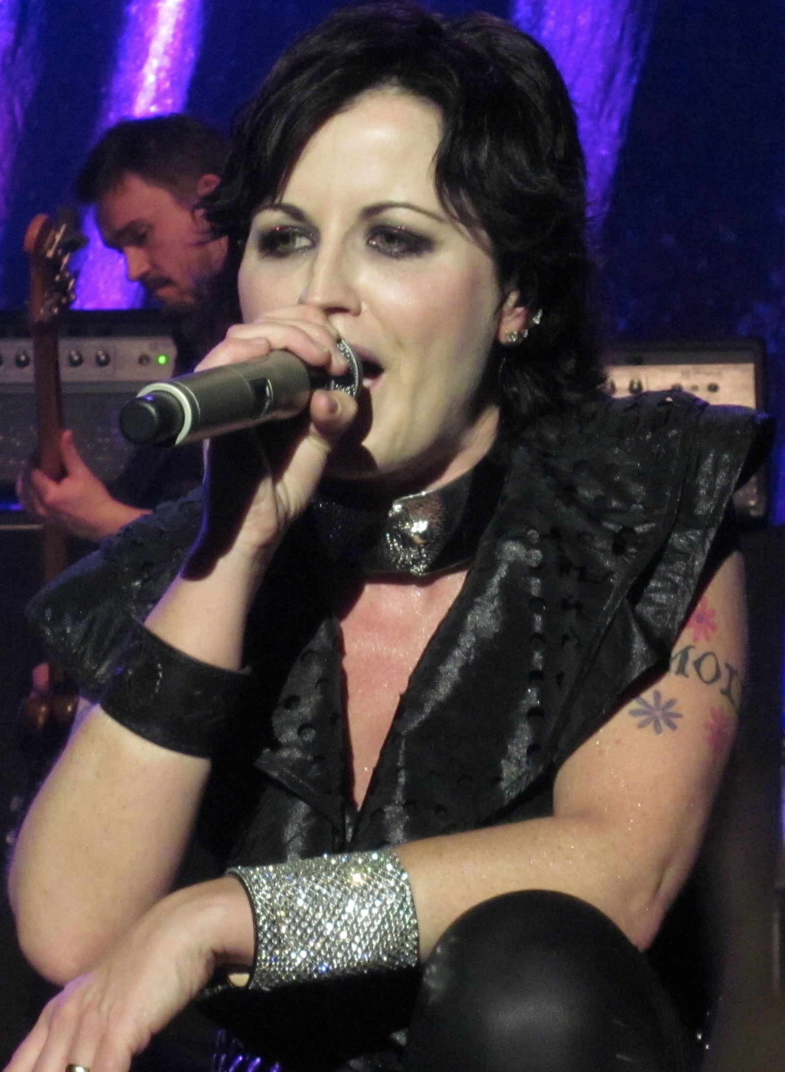Dolores O'Riordan Foto