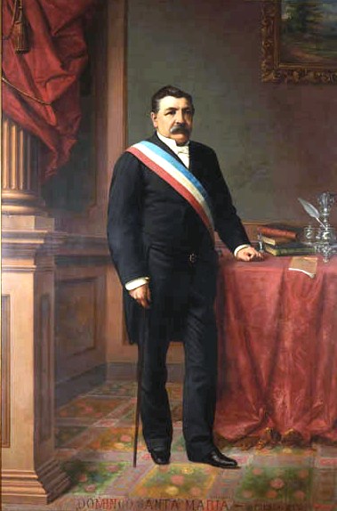 Domingo Santa María Foto