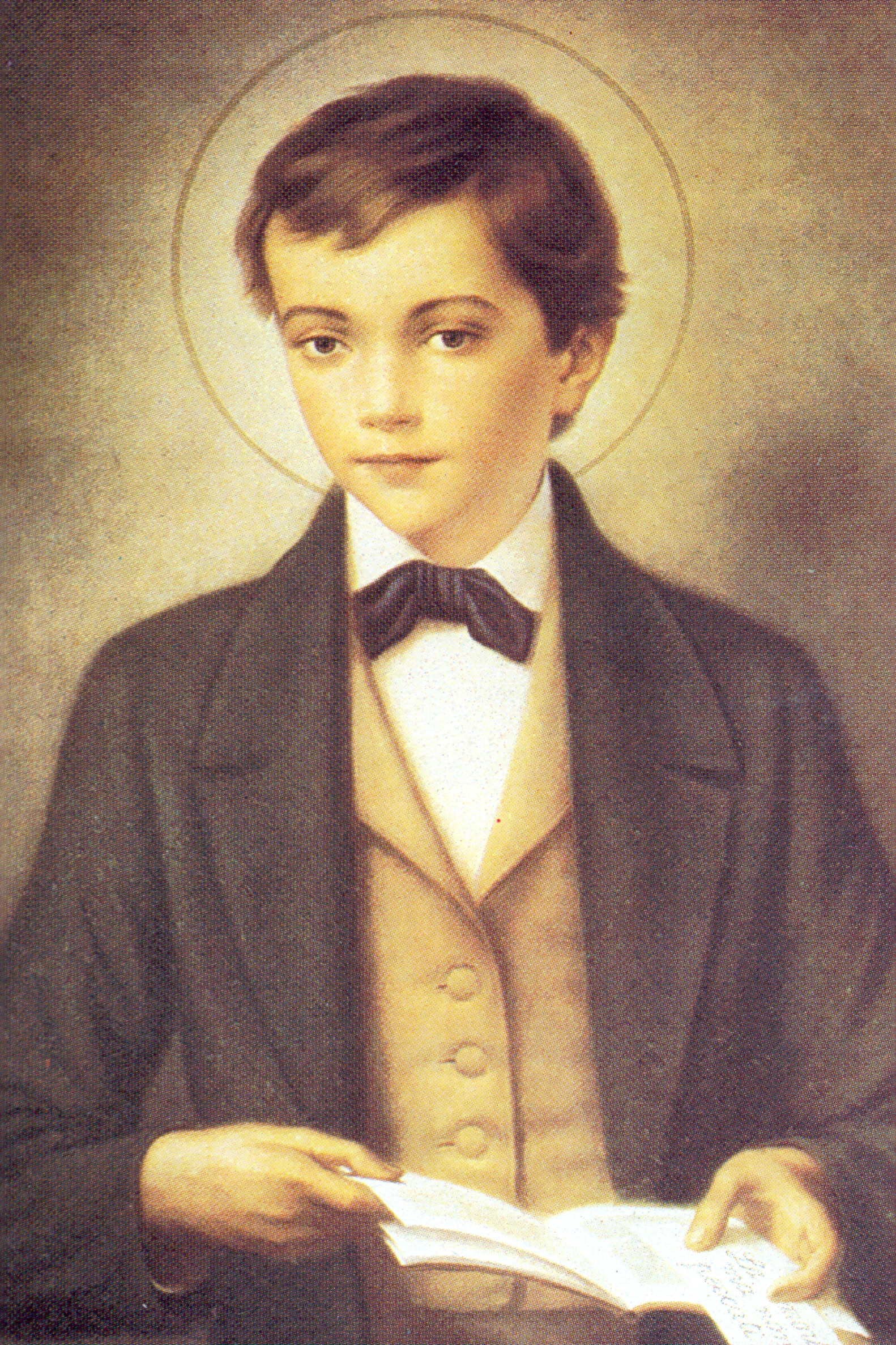 Domingo Savio Foto