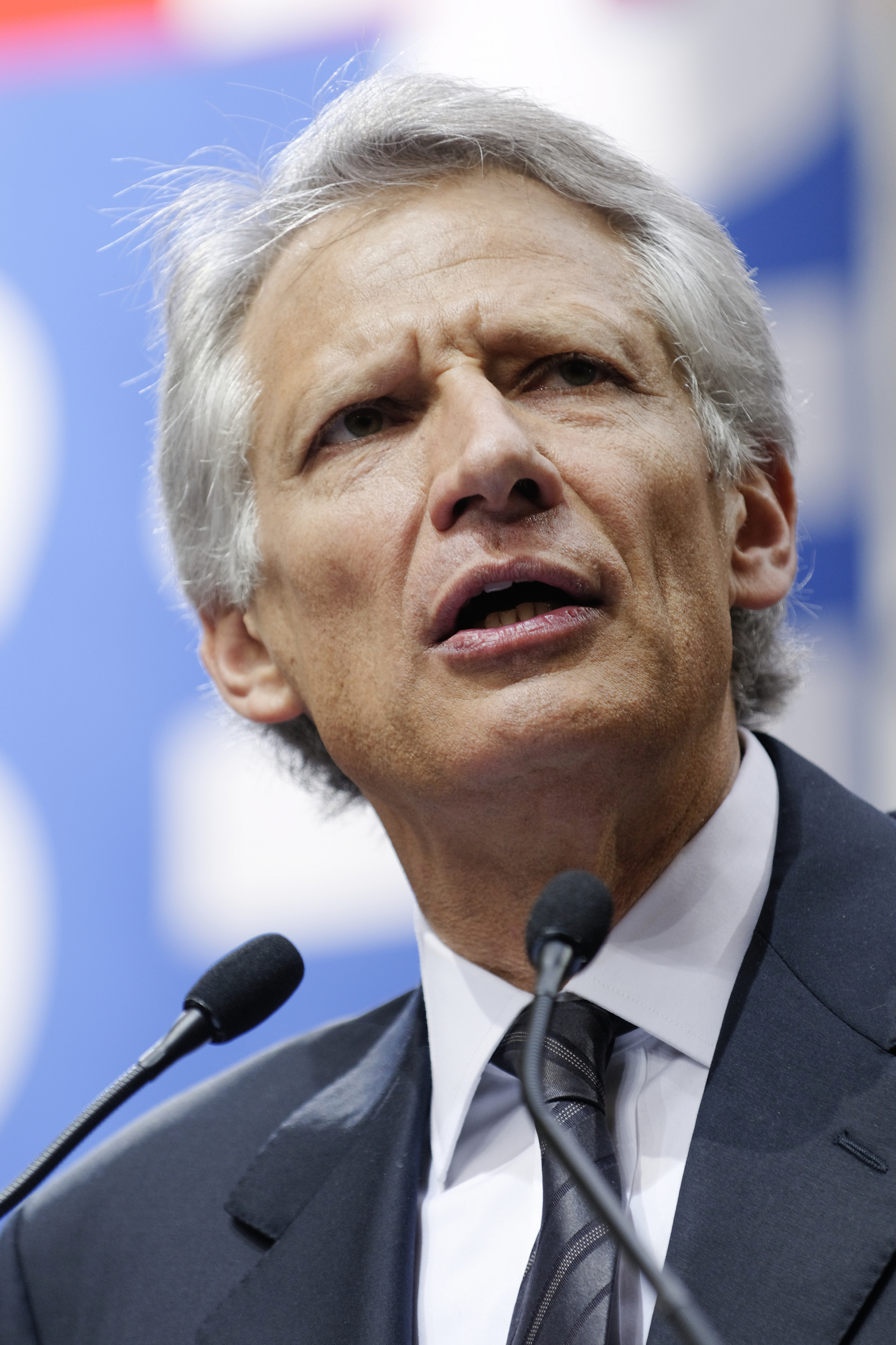Dominique de Villepin Foto