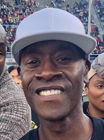 Don Cheadle Foto