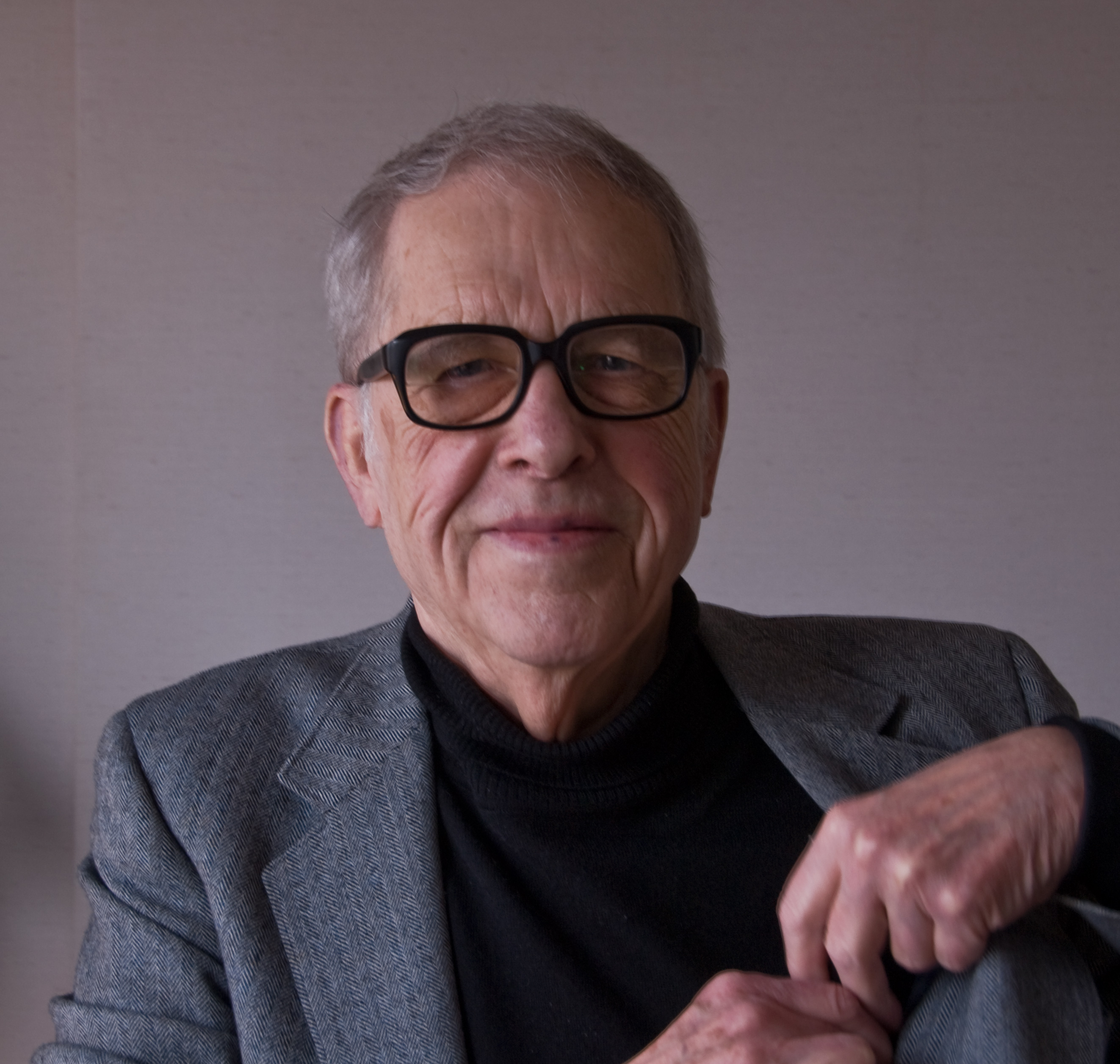 Donald Richie Foto