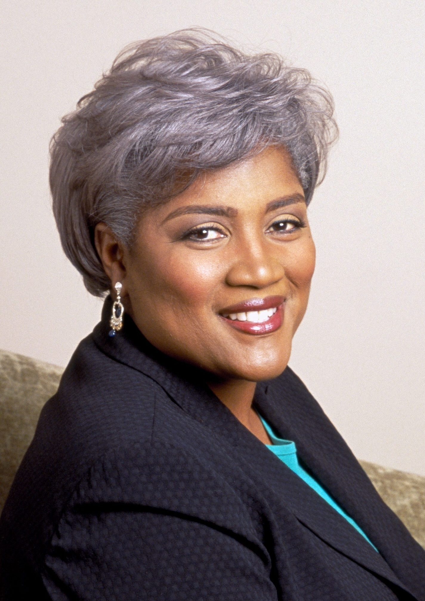 Donna Brazile Foto