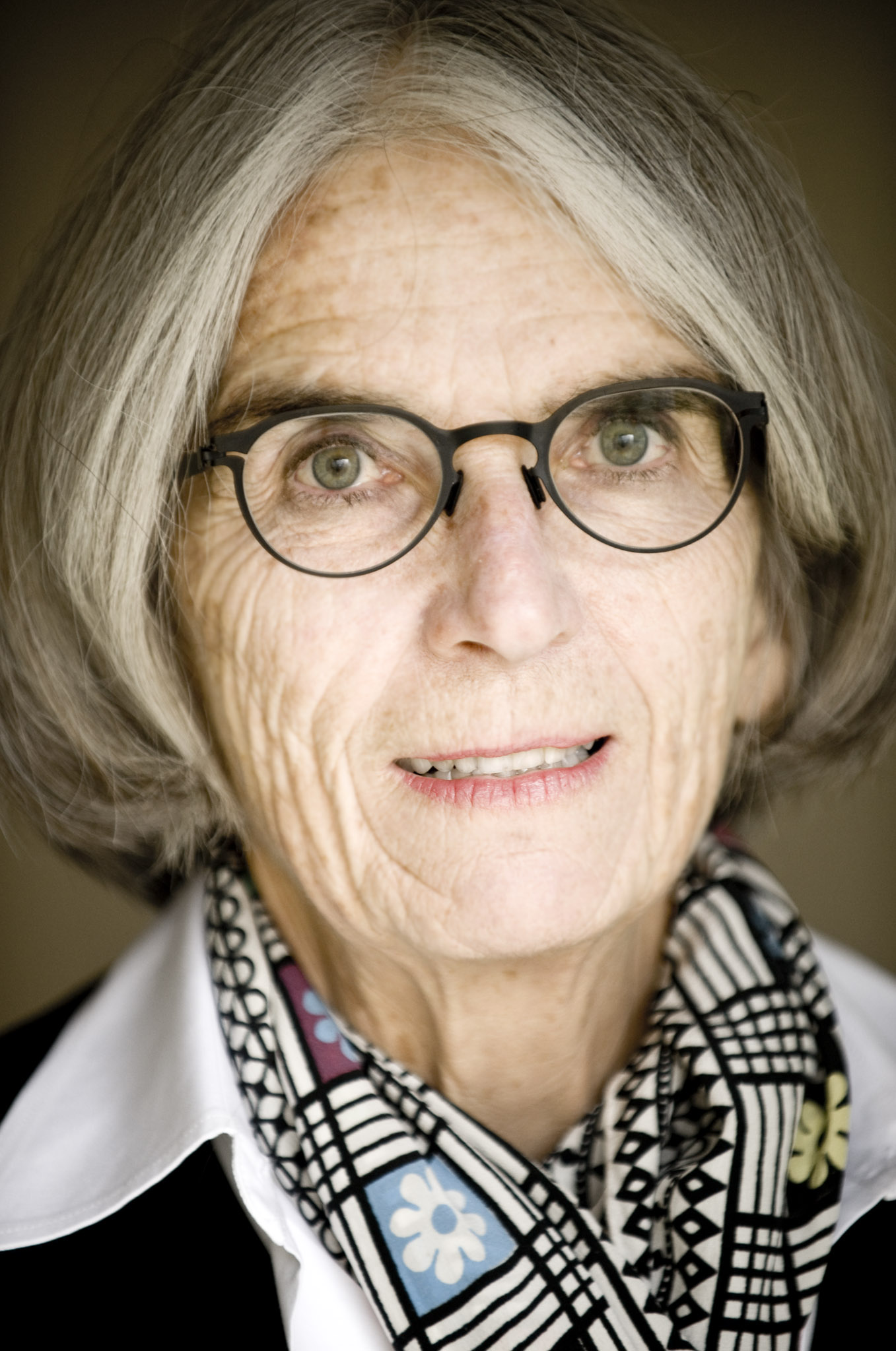 Donna Leon Foto