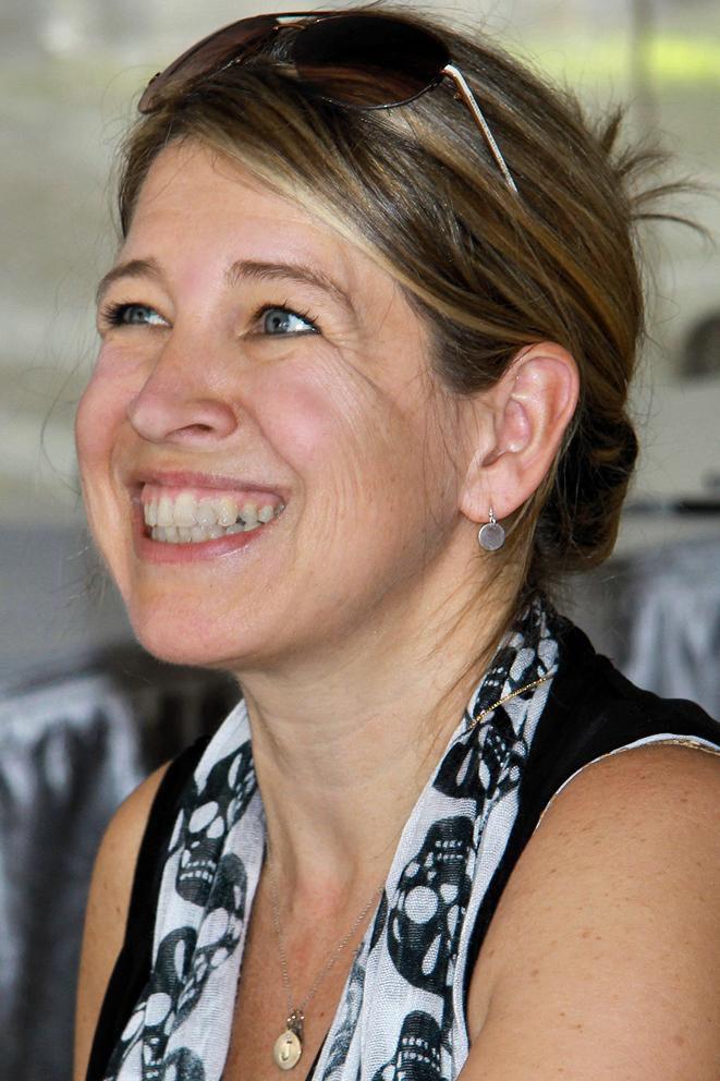 Doreen Cronin Foto