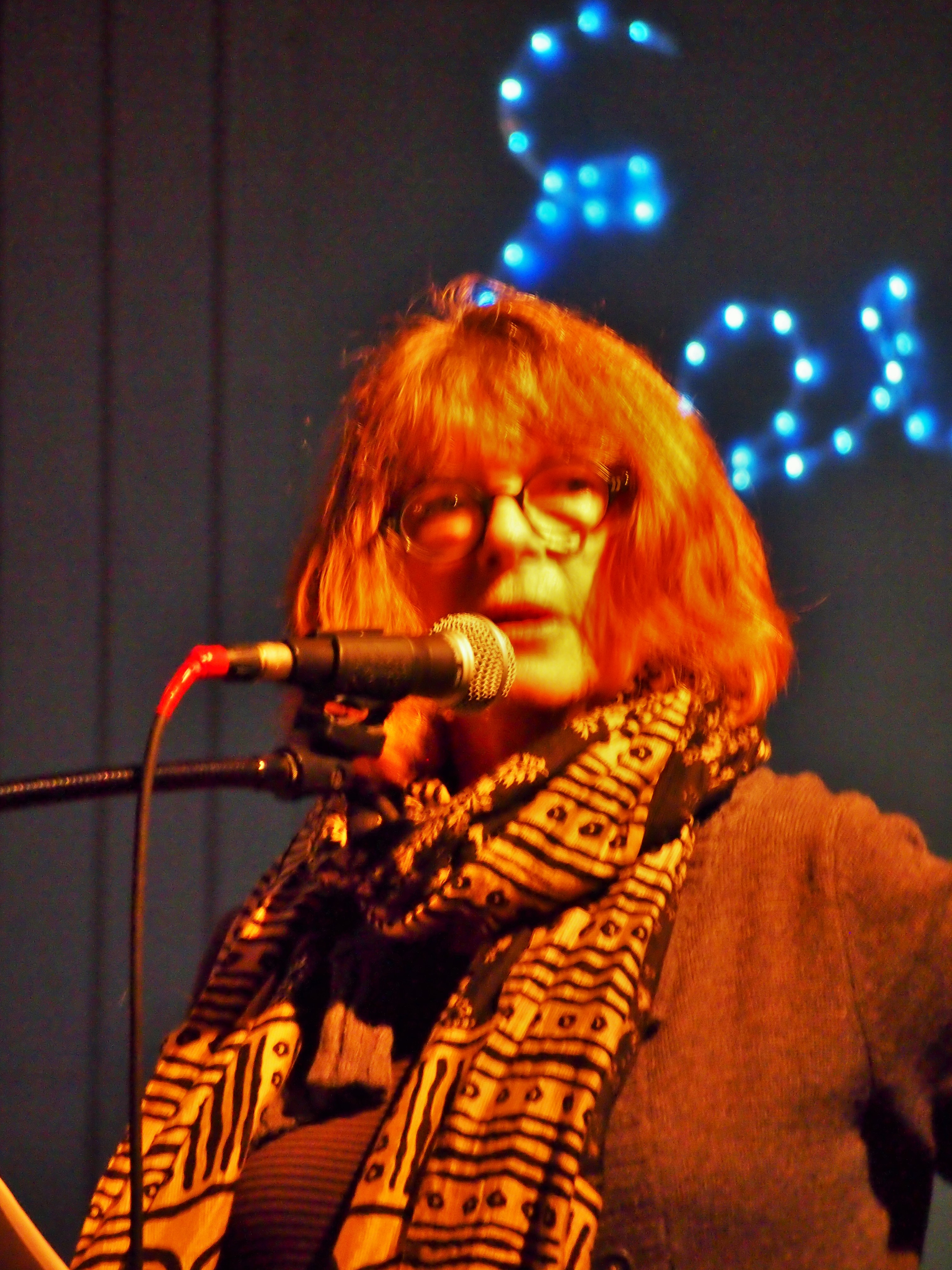 Dorianne Laux Foto