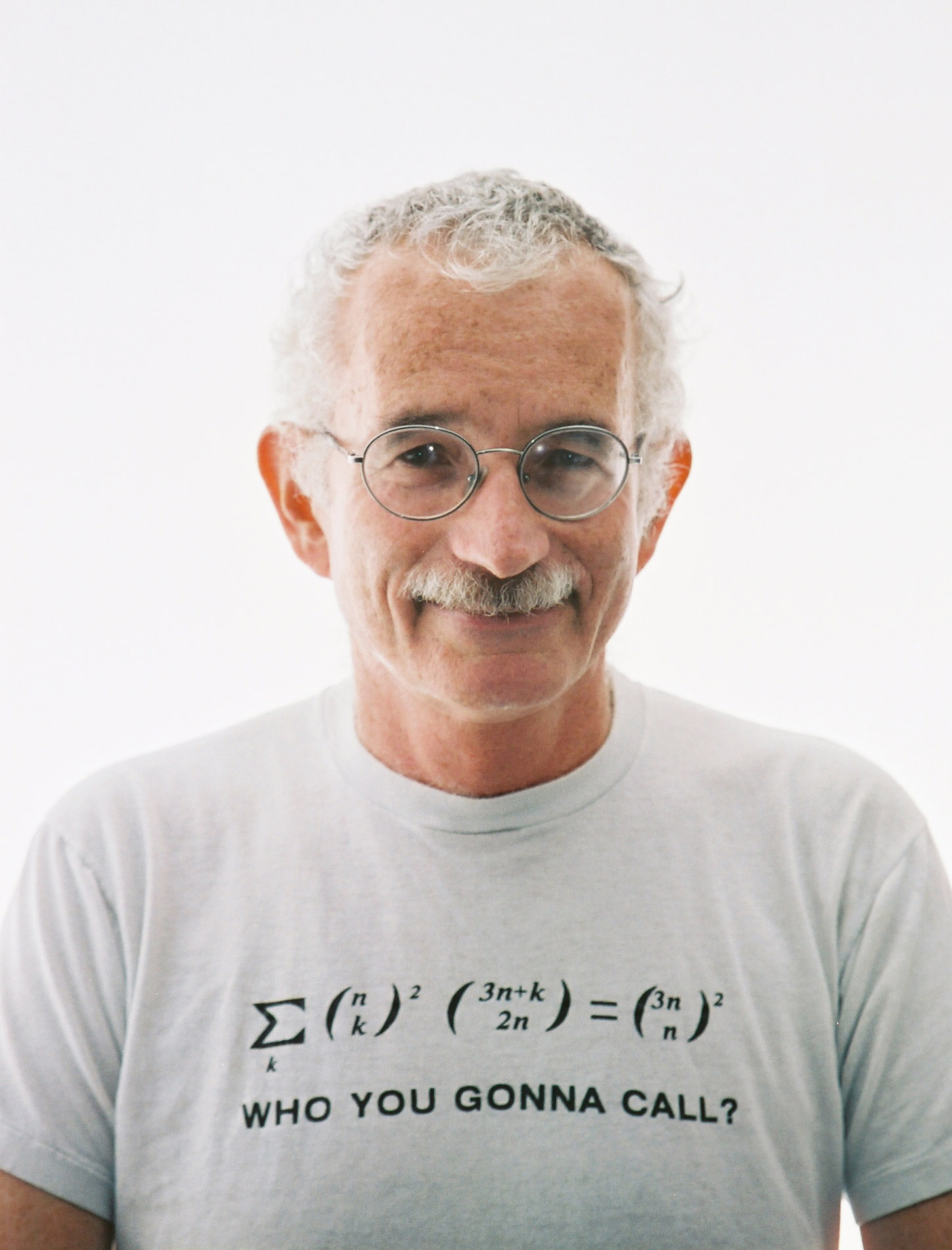 Doron Zeilberger Foto