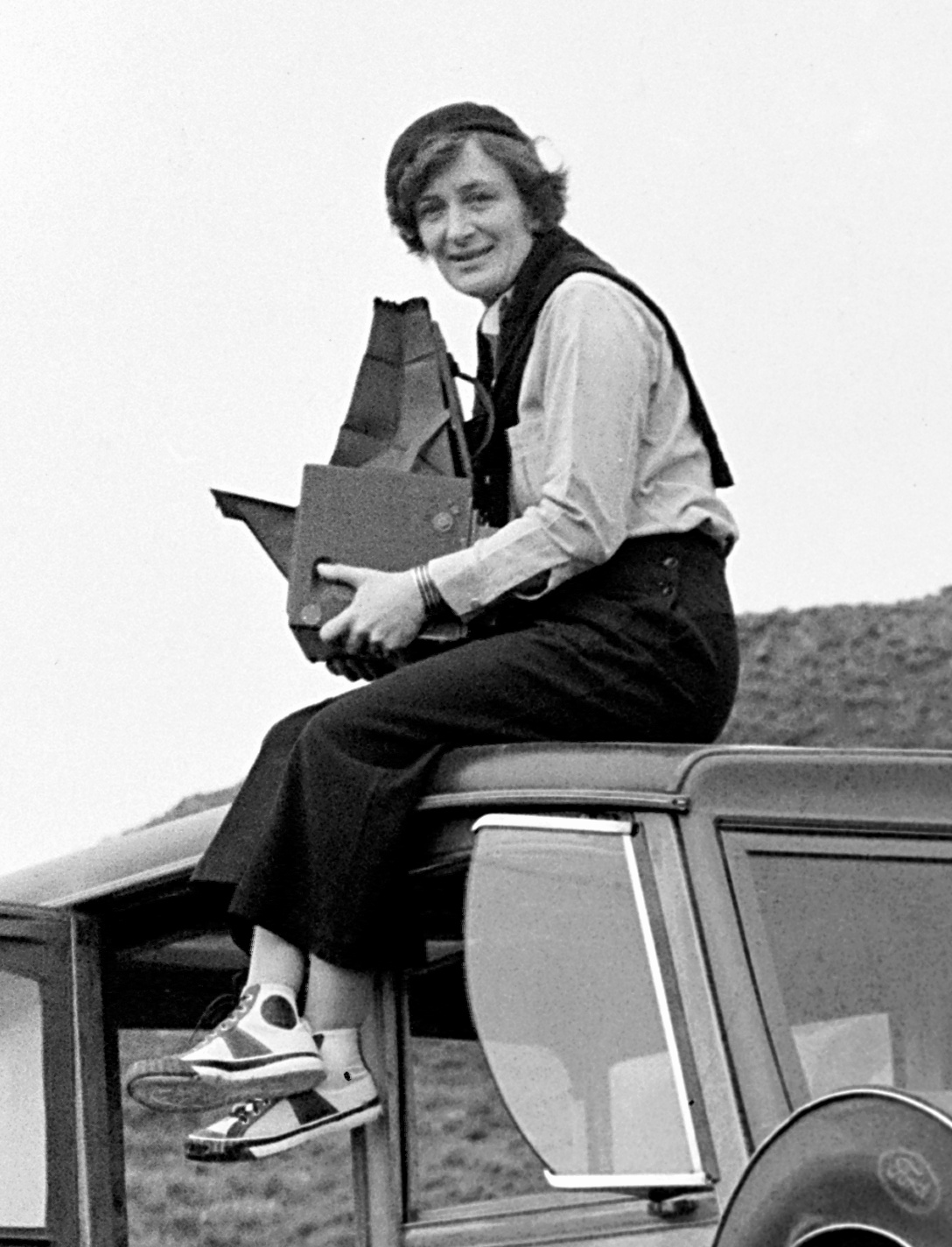 Dorothea Lange Foto