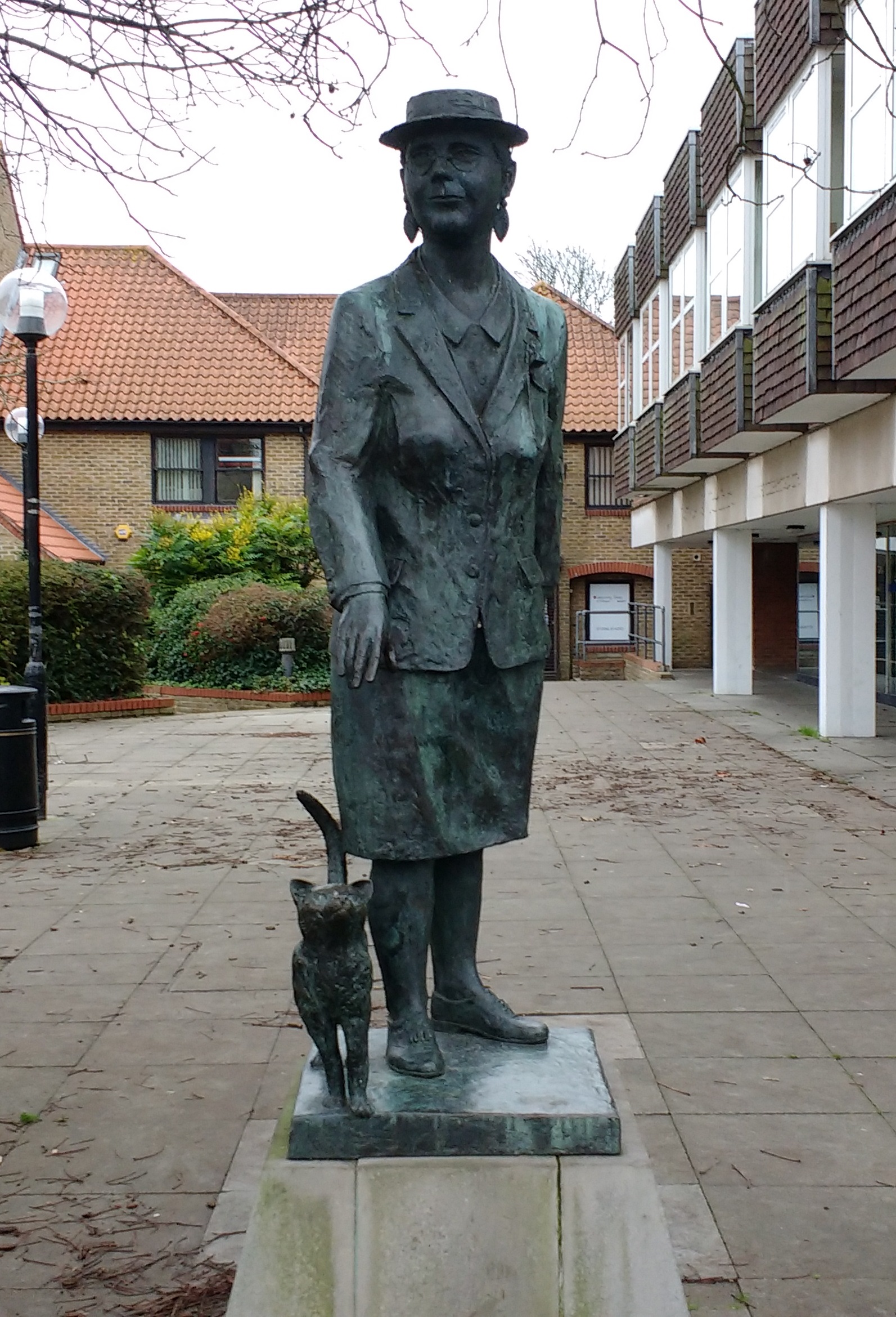 Dorothy L. Sayers Foto
