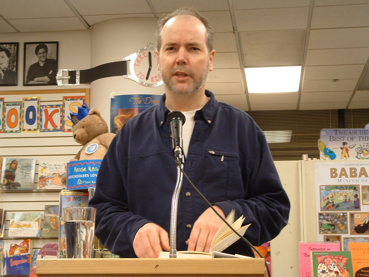 Douglas Coupland Foto