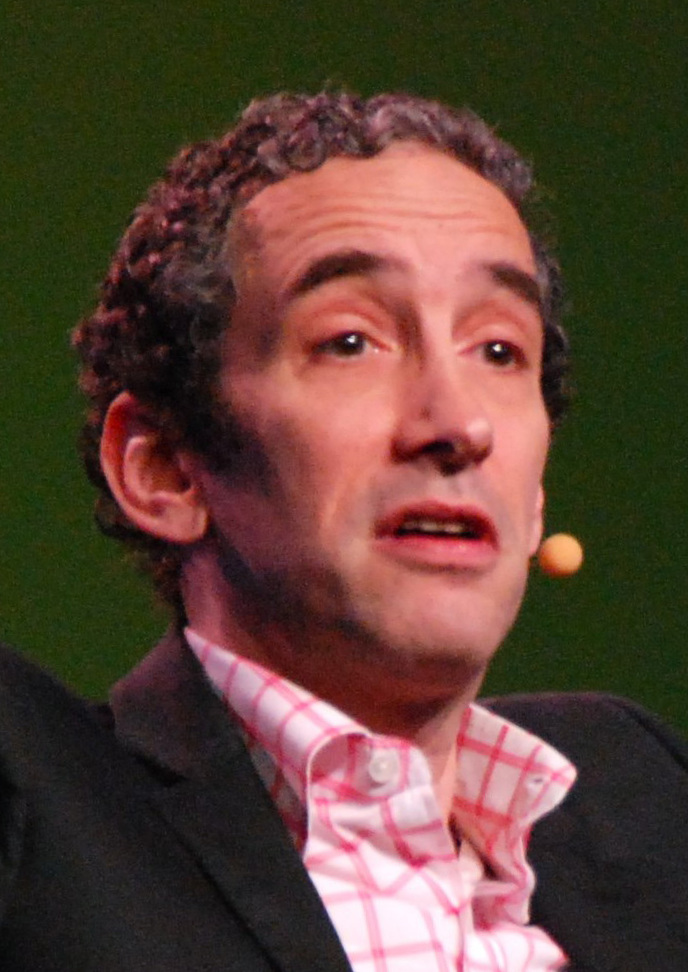 Douglas Rushkoff Foto