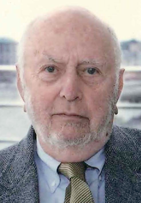 Douglass North Foto