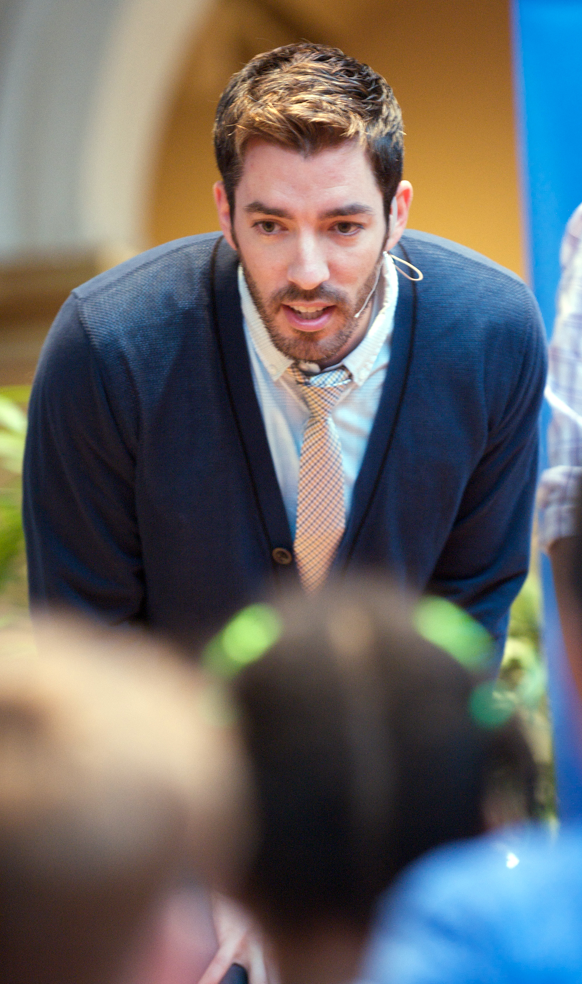 Drew Scott Foto