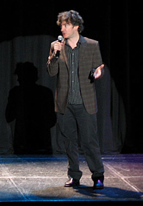 Dylan Moran Foto